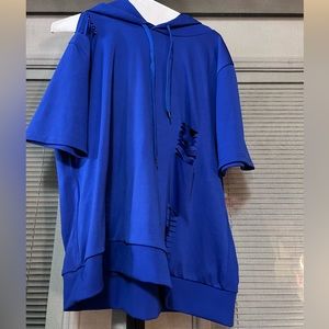 Distressed Top (matching set)